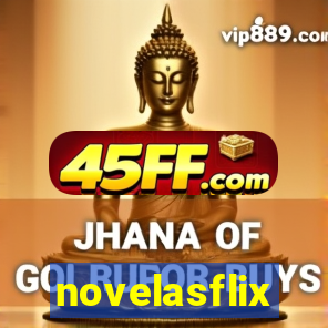 novelasflix totalmente demais